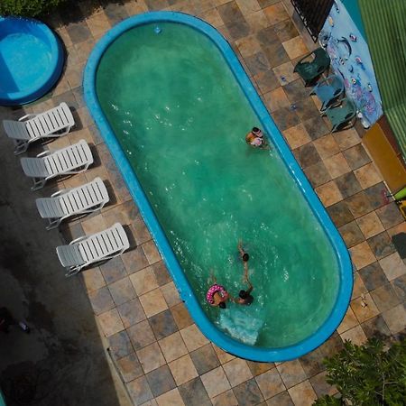 Los Amigos Jungle Hotel Tortuguero Luaran gambar
