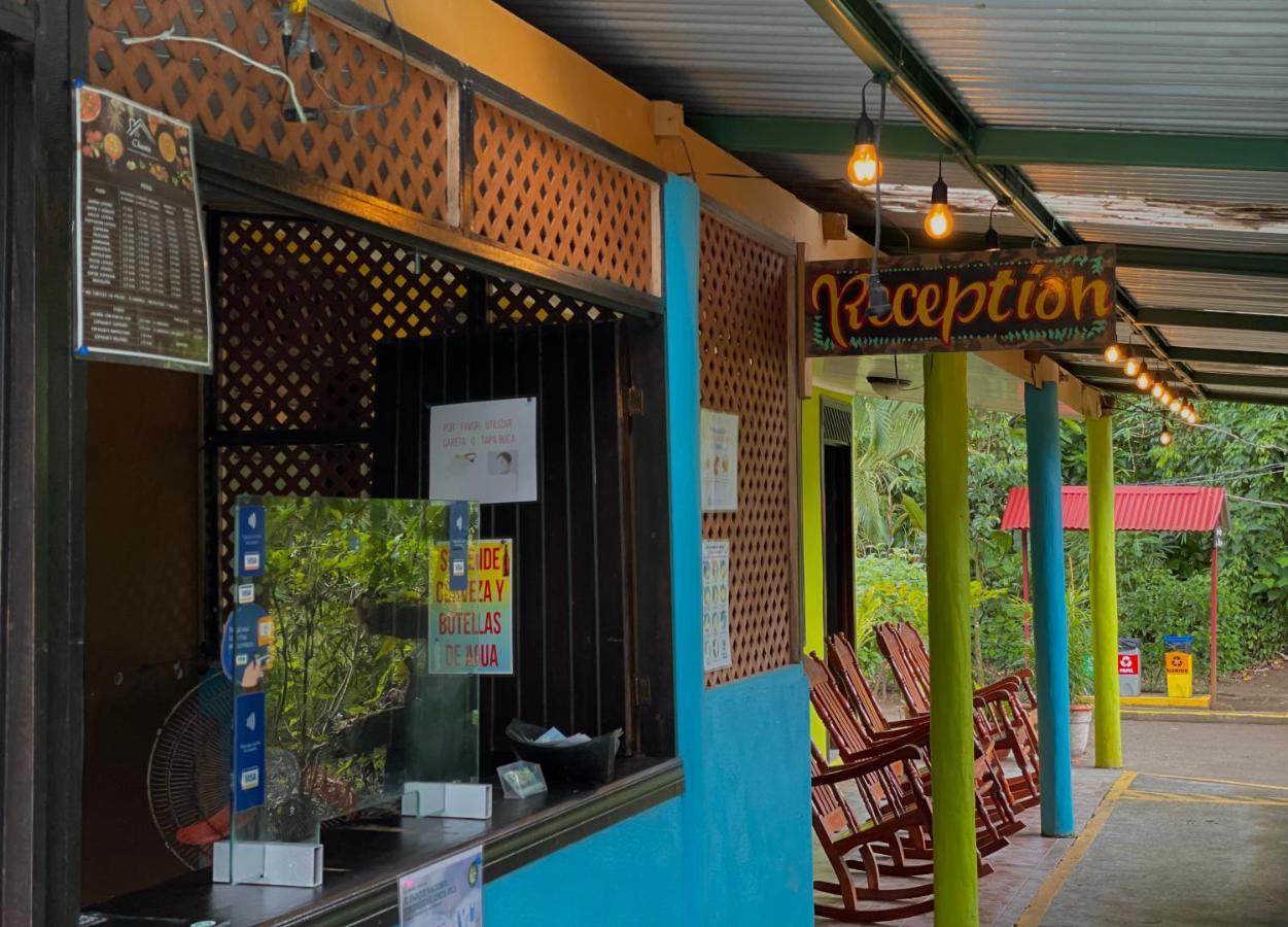 Los Amigos Jungle Hotel Tortuguero Luaran gambar