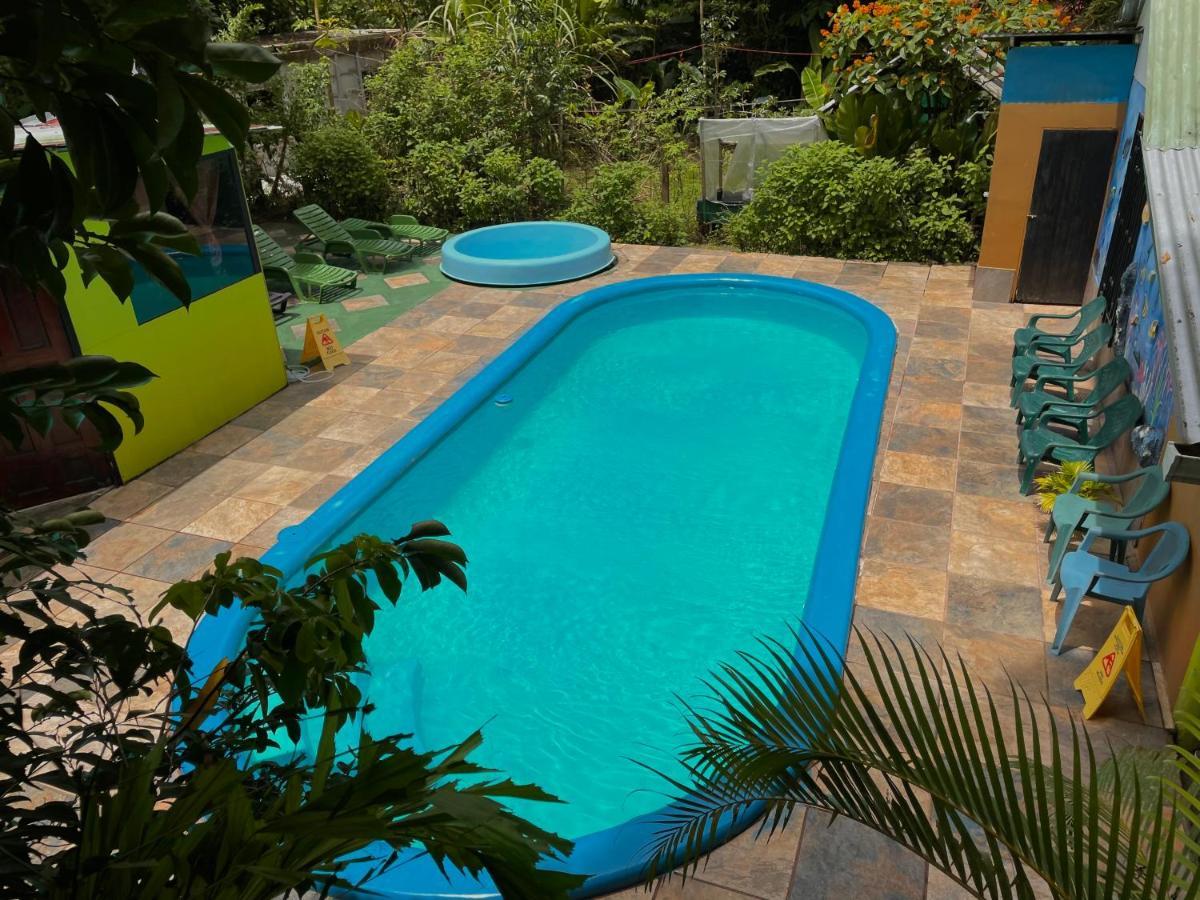 Los Amigos Jungle Hotel Tortuguero Luaran gambar