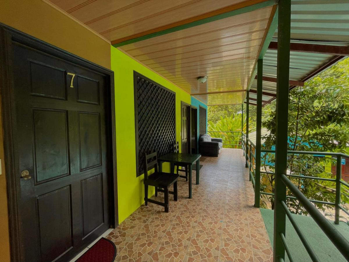 Los Amigos Jungle Hotel Tortuguero Luaran gambar