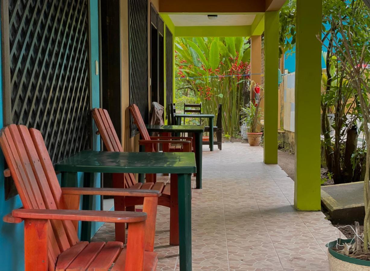 Los Amigos Jungle Hotel Tortuguero Luaran gambar