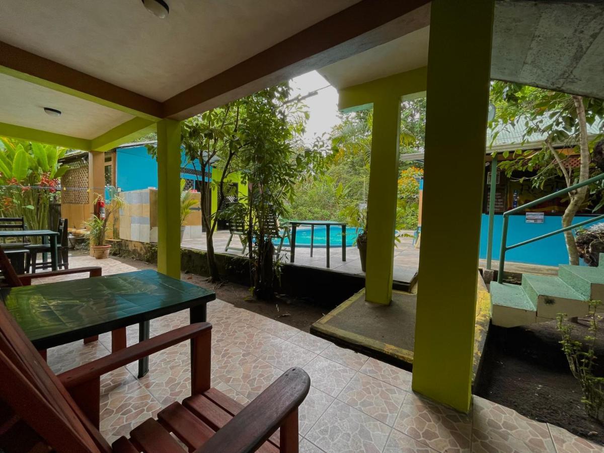 Los Amigos Jungle Hotel Tortuguero Luaran gambar