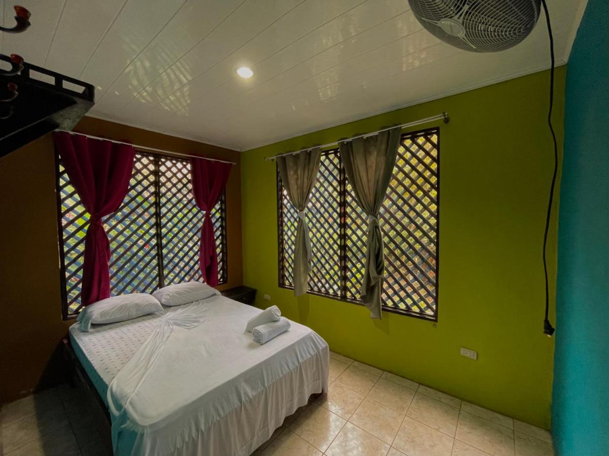 Los Amigos Jungle Hotel Tortuguero Luaran gambar