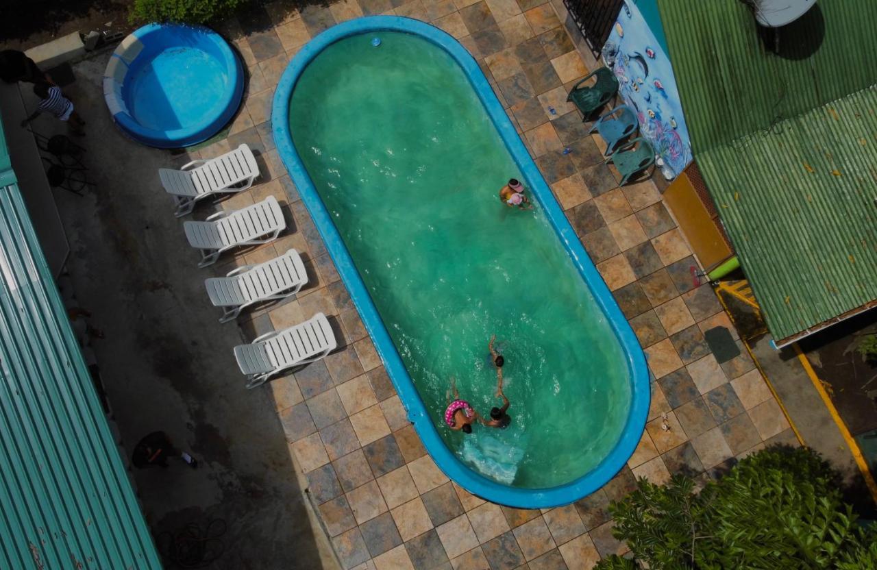 Los Amigos Jungle Hotel Tortuguero Luaran gambar